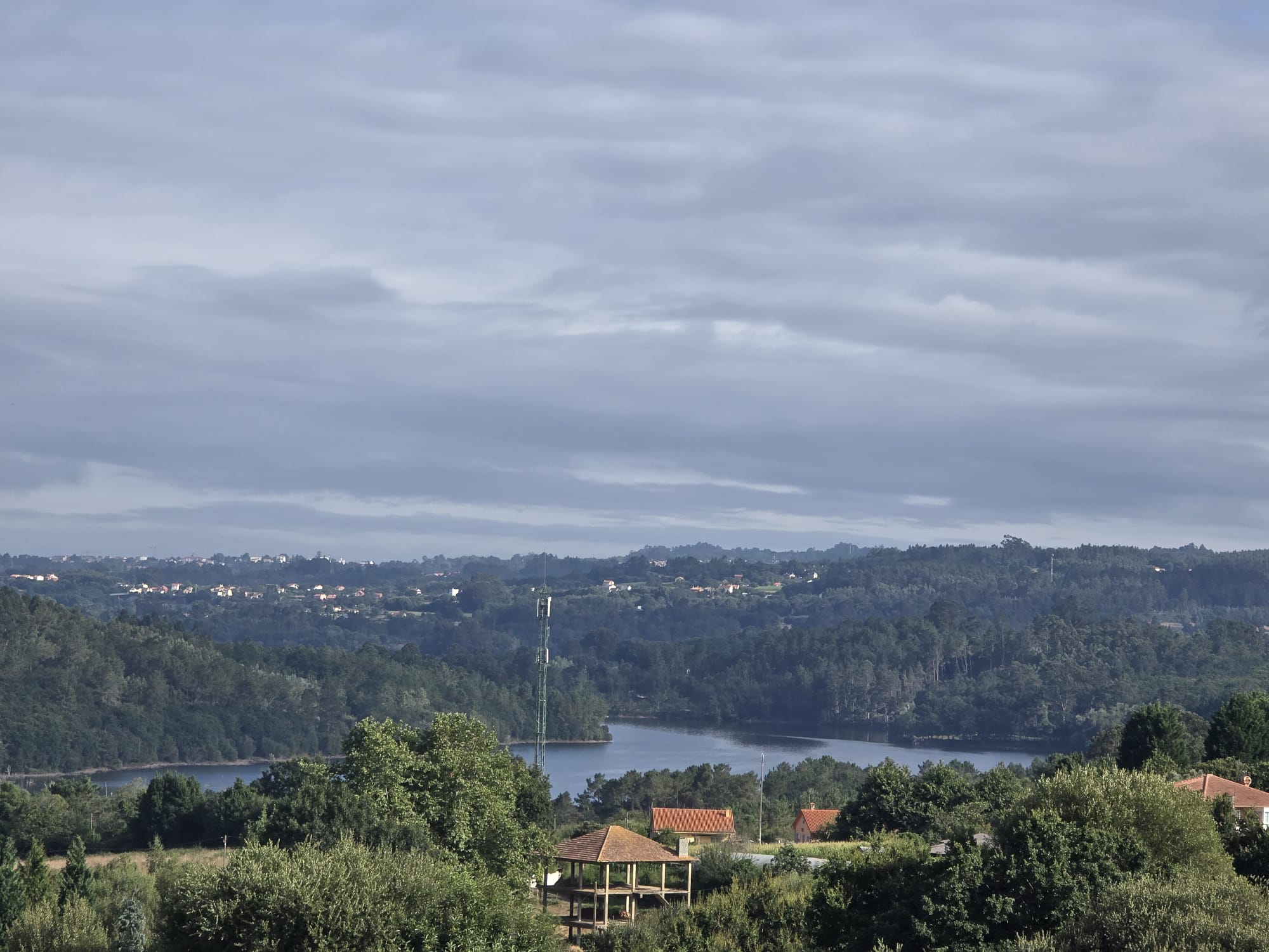 parcelas urbanas en Abegondo